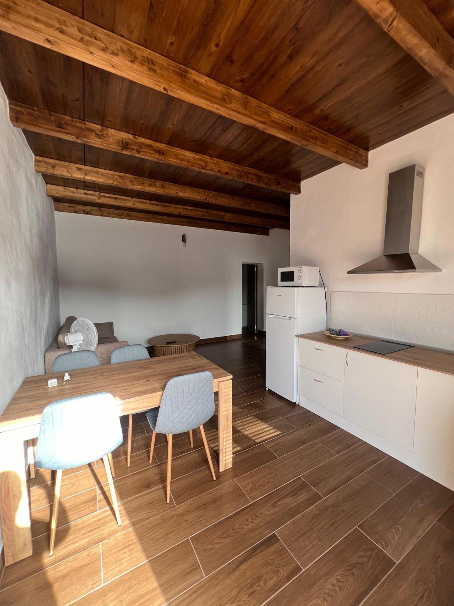 Apartamentos Violante Tuineje ภายนอก รูปภาพ