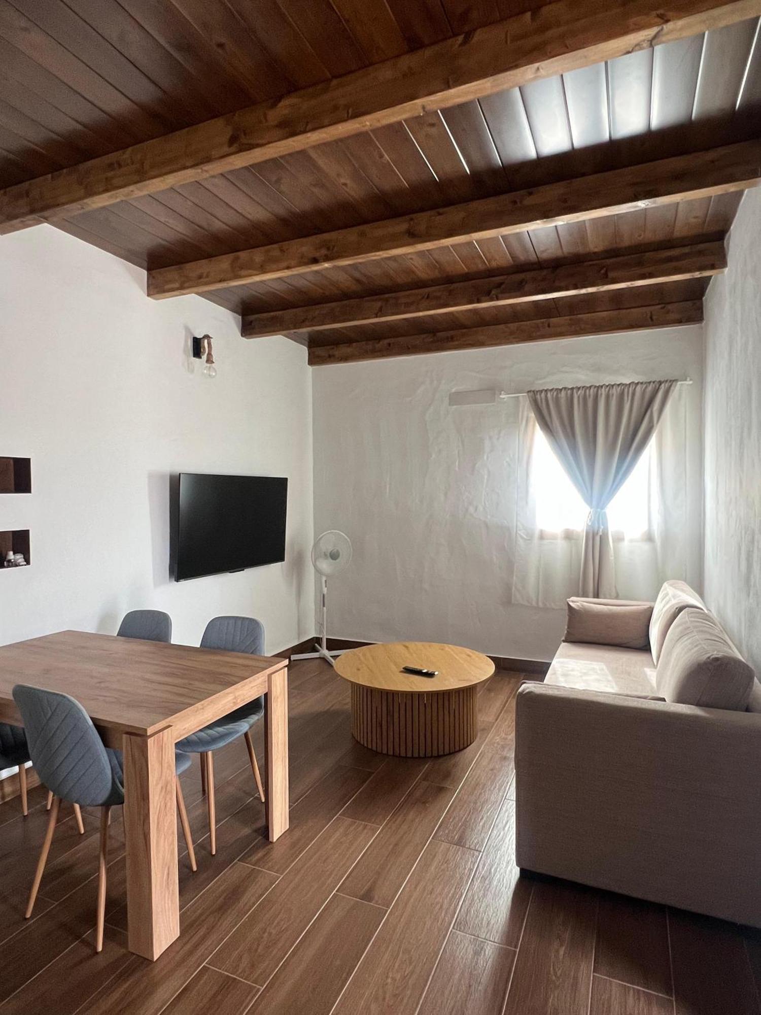 Apartamentos Violante Tuineje ภายนอก รูปภาพ