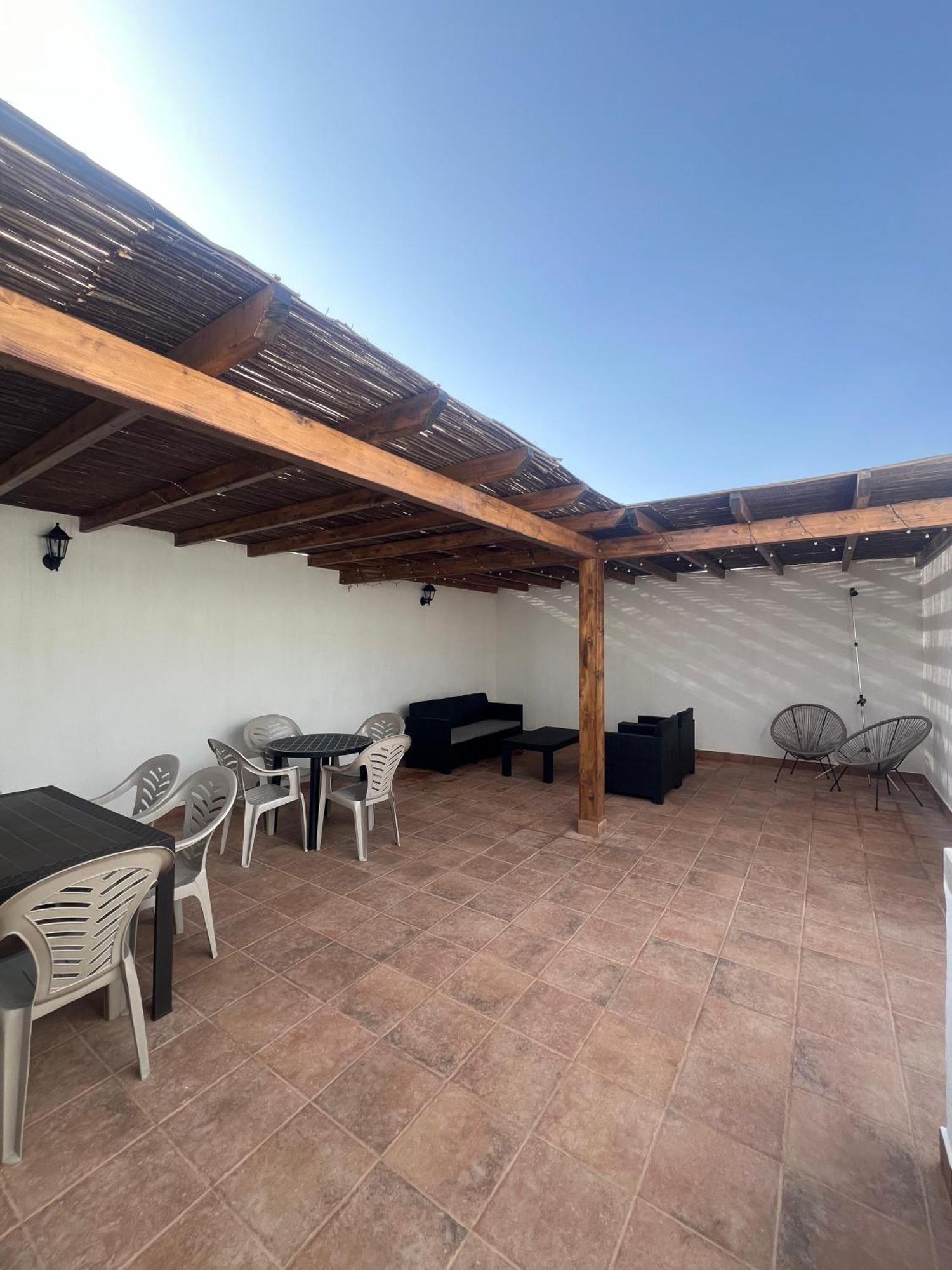 Apartamentos Violante Tuineje ภายนอก รูปภาพ