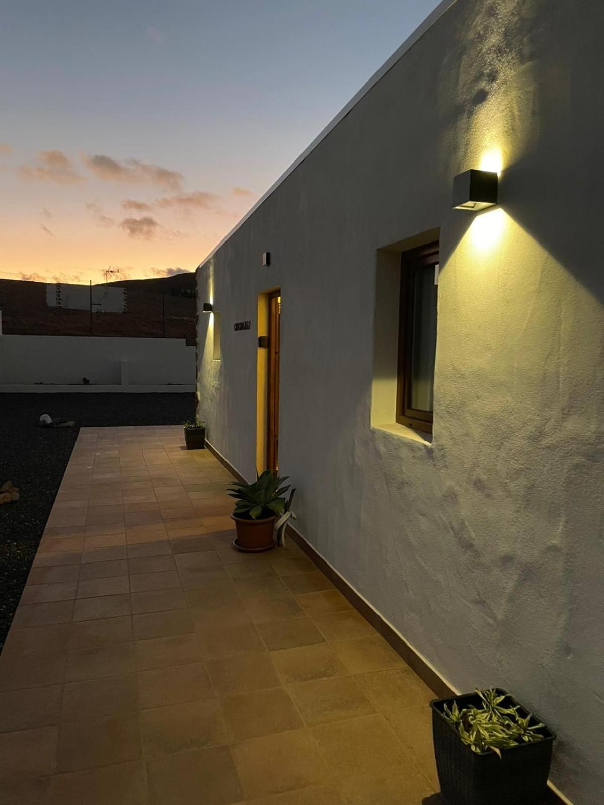 Apartamentos Violante Tuineje ภายนอก รูปภาพ