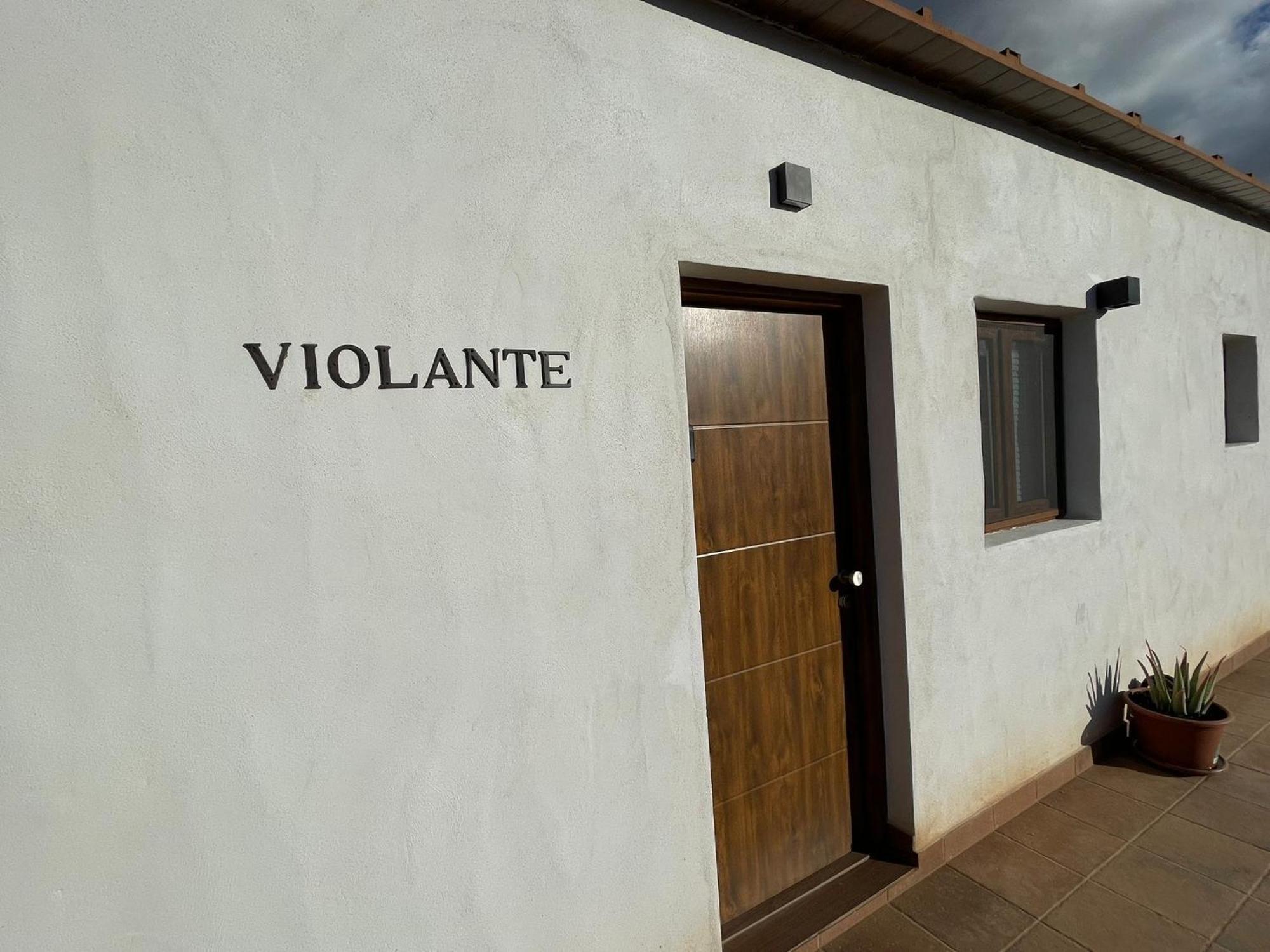 Apartamentos Violante Tuineje ภายนอก รูปภาพ