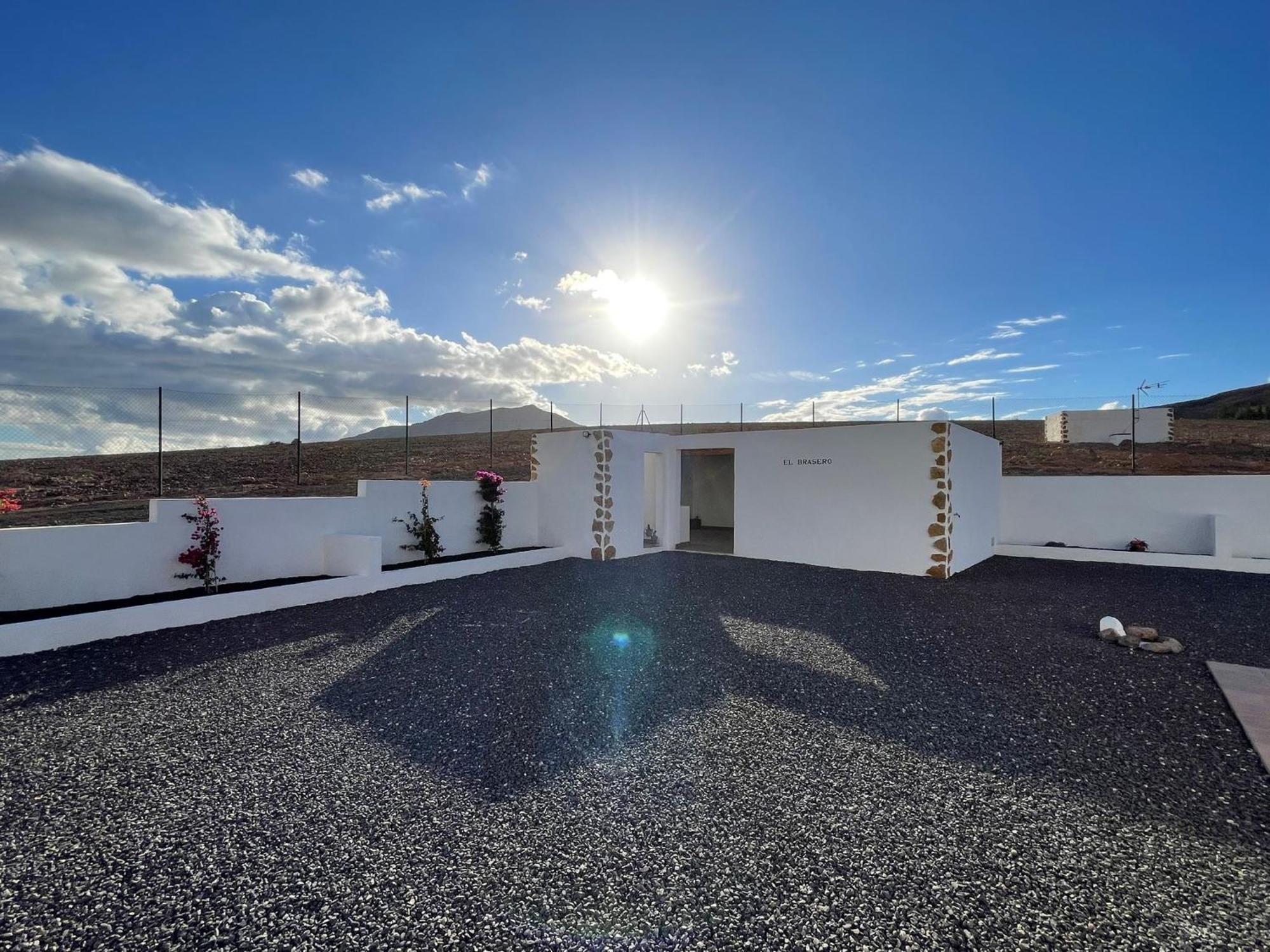 Apartamentos Violante Tuineje ภายนอก รูปภาพ
